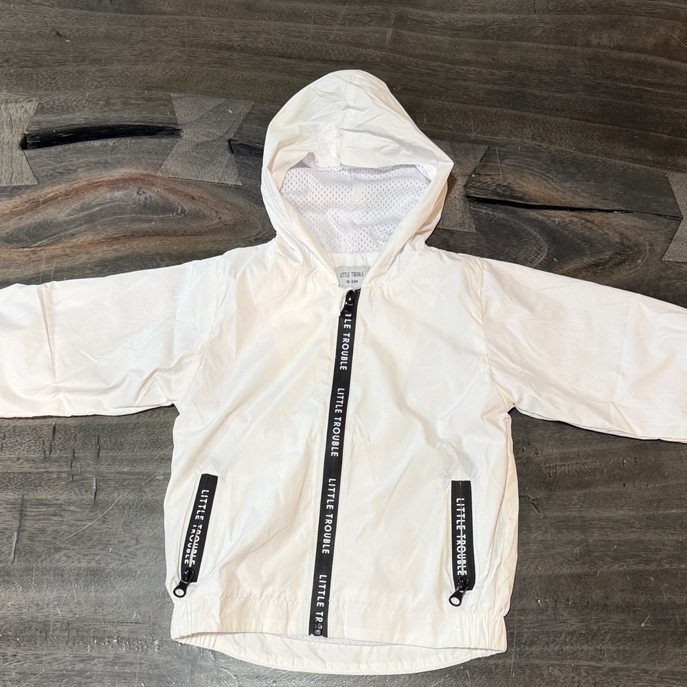 Little Trouble 18-24 month jacket